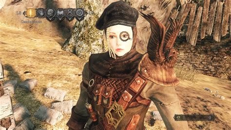 Beginners Guide to Dark Souls Character Creation with .
